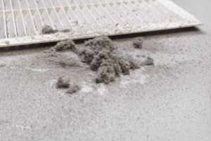 Dryer lint removal — SunDuct Clean Air Solutions LLC bundle